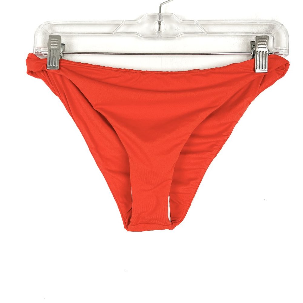 NWT Andie Swim The Cheeky Bottom Flat Bikini Siren Size Medium M NEW